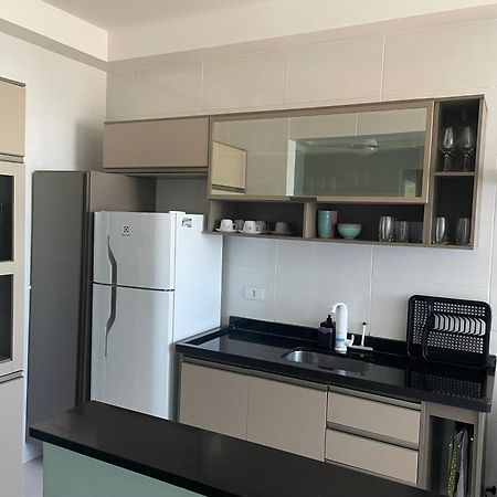 Apartamento Frente Mar Kp Mongaguá Exterior foto