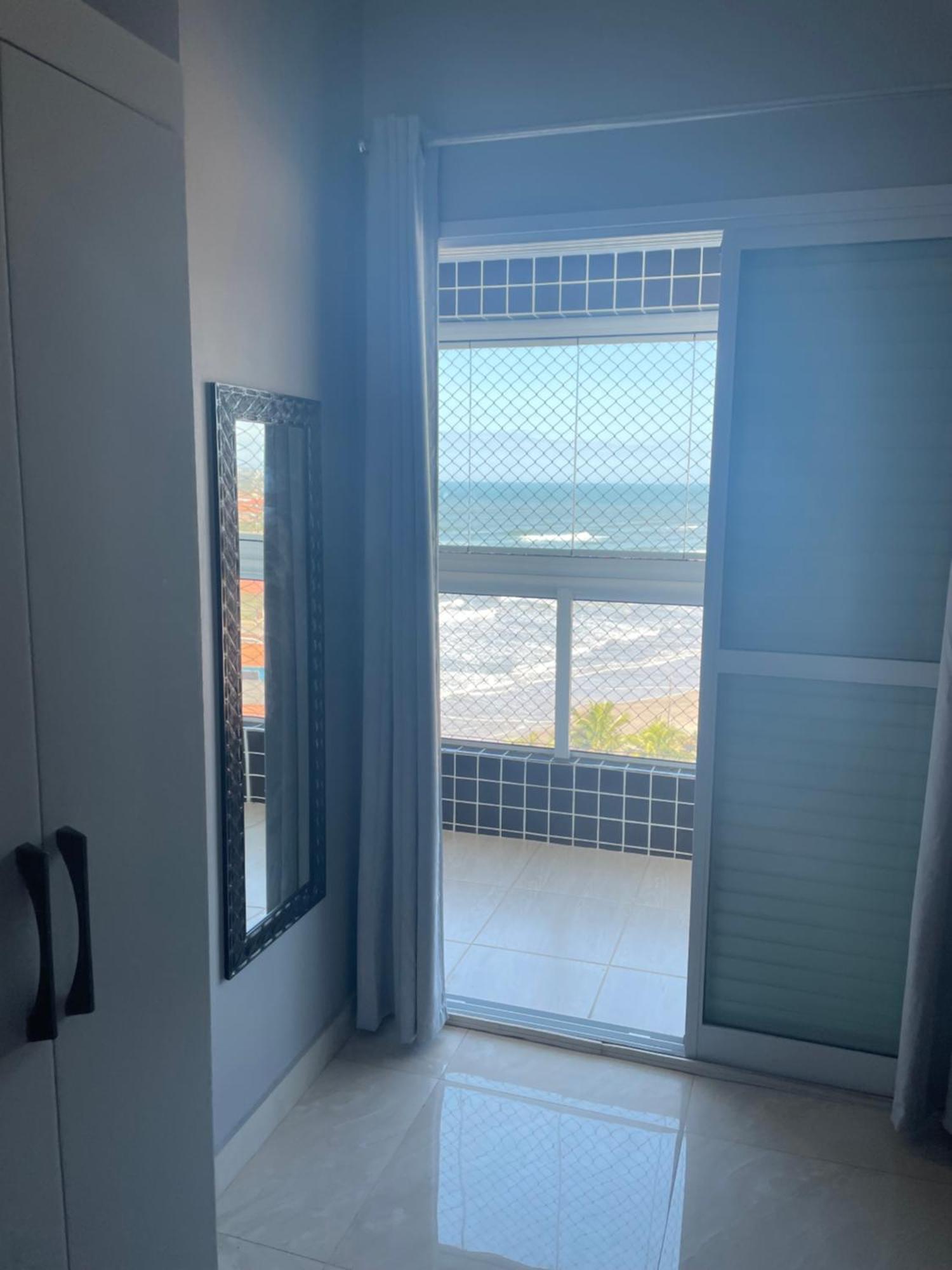 Apartamento Frente Mar Kp Mongaguá Exterior foto