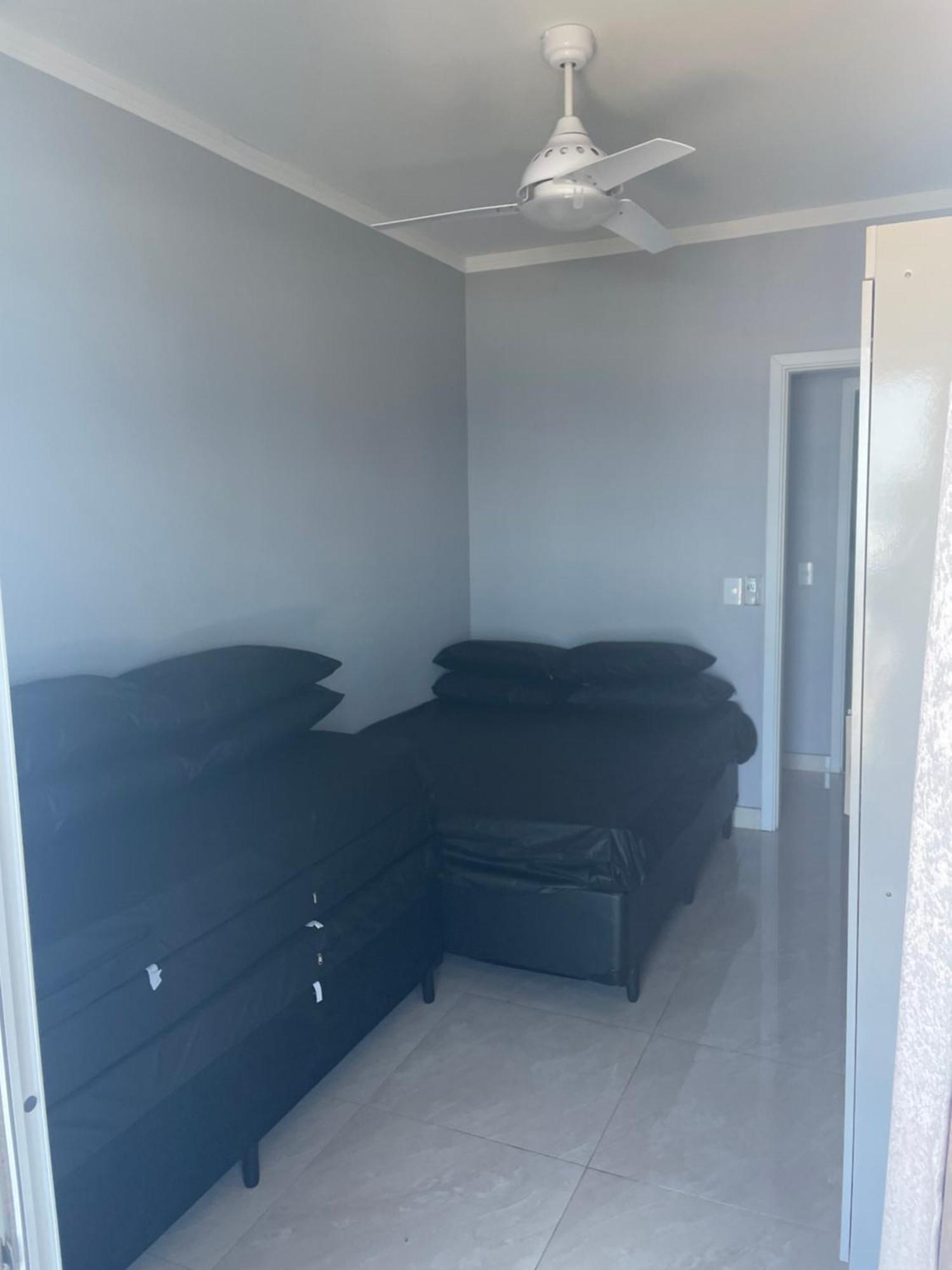Apartamento Frente Mar Kp Mongaguá Exterior foto