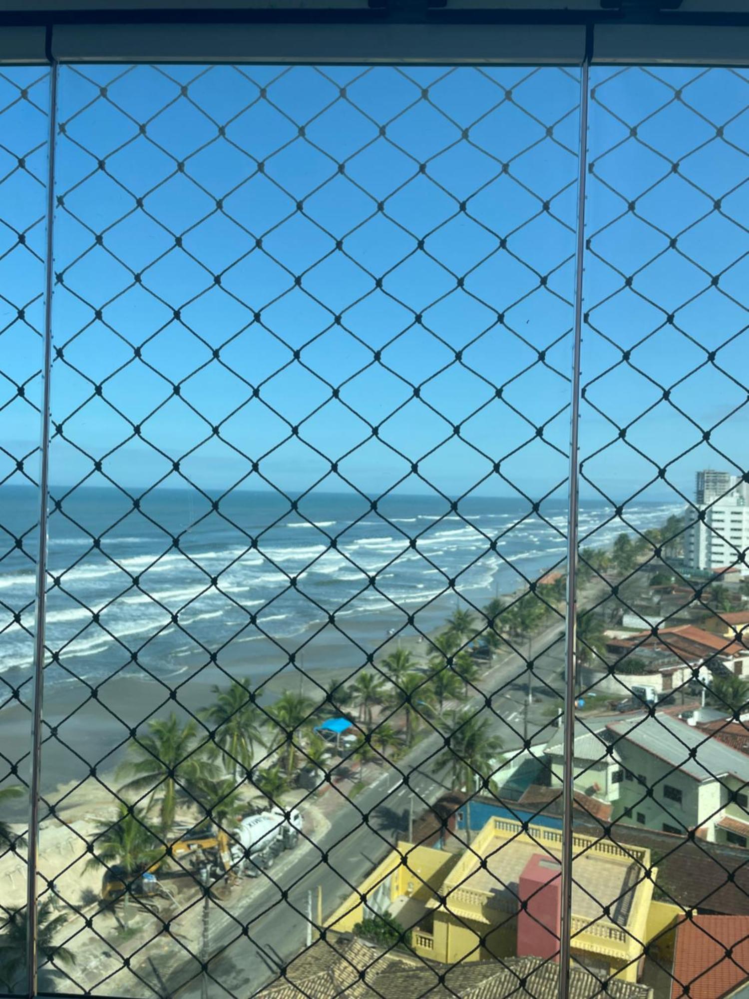 Apartamento Frente Mar Kp Mongaguá Exterior foto
